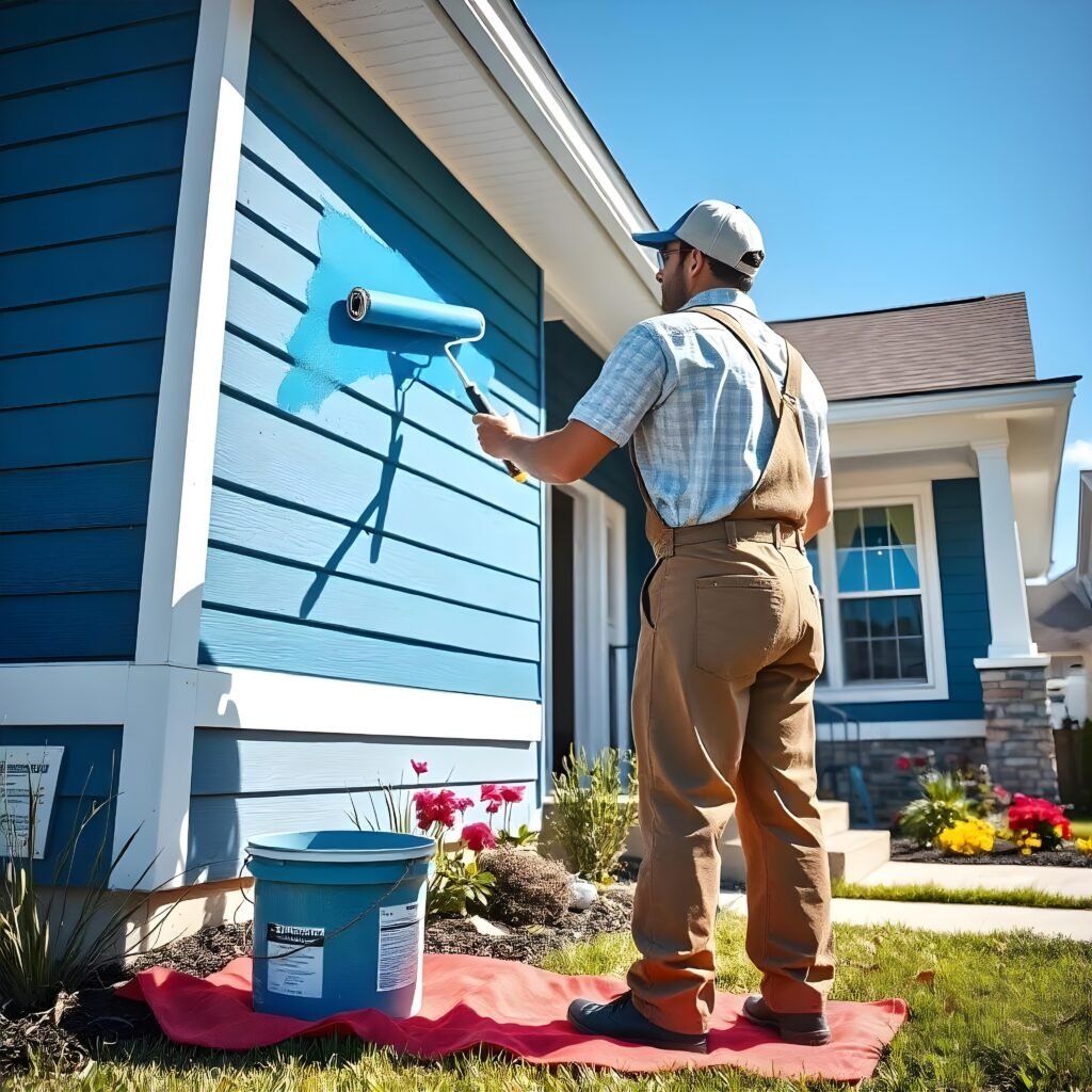 Professional House Painting Services in Bankstown, NSW