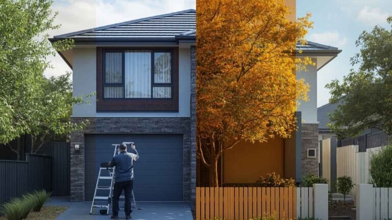 best season to paint house