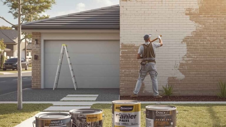 exterior painting cost