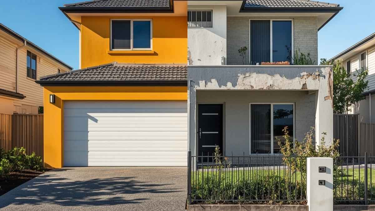 how often repaint