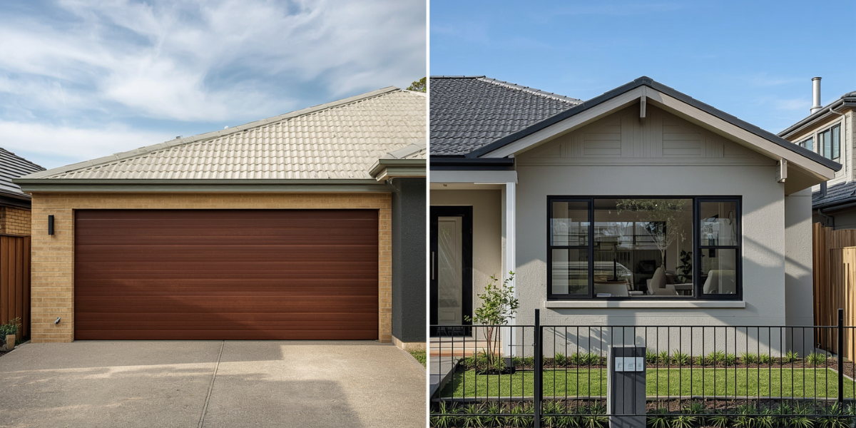 acrylic render vs sand cement render