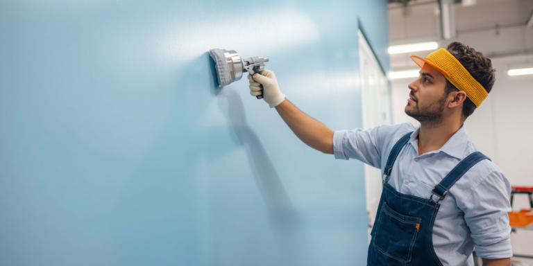 commercial painting Bankstown business