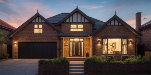 rendering old brick homes Sydney