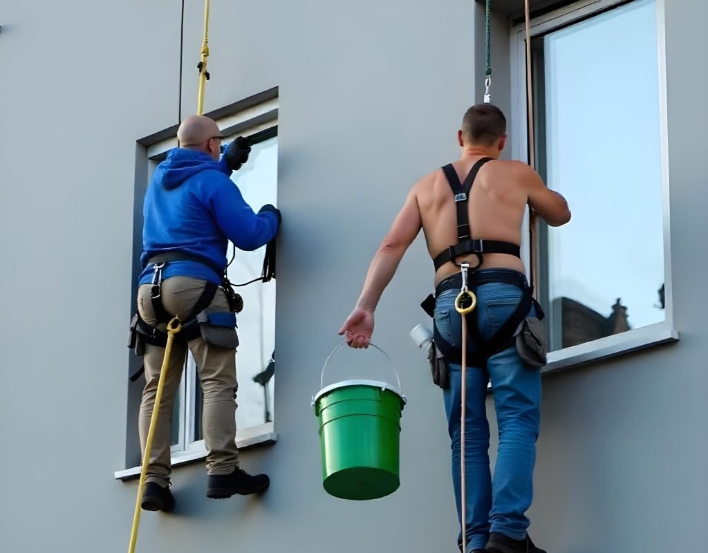 Exterior Wall Painting Services Exterior Wall Painting Services
